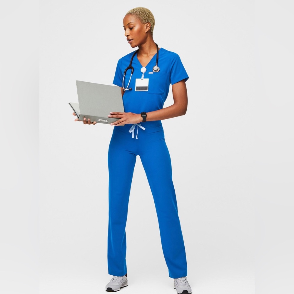 FIGS Livingston Basic scrub pants